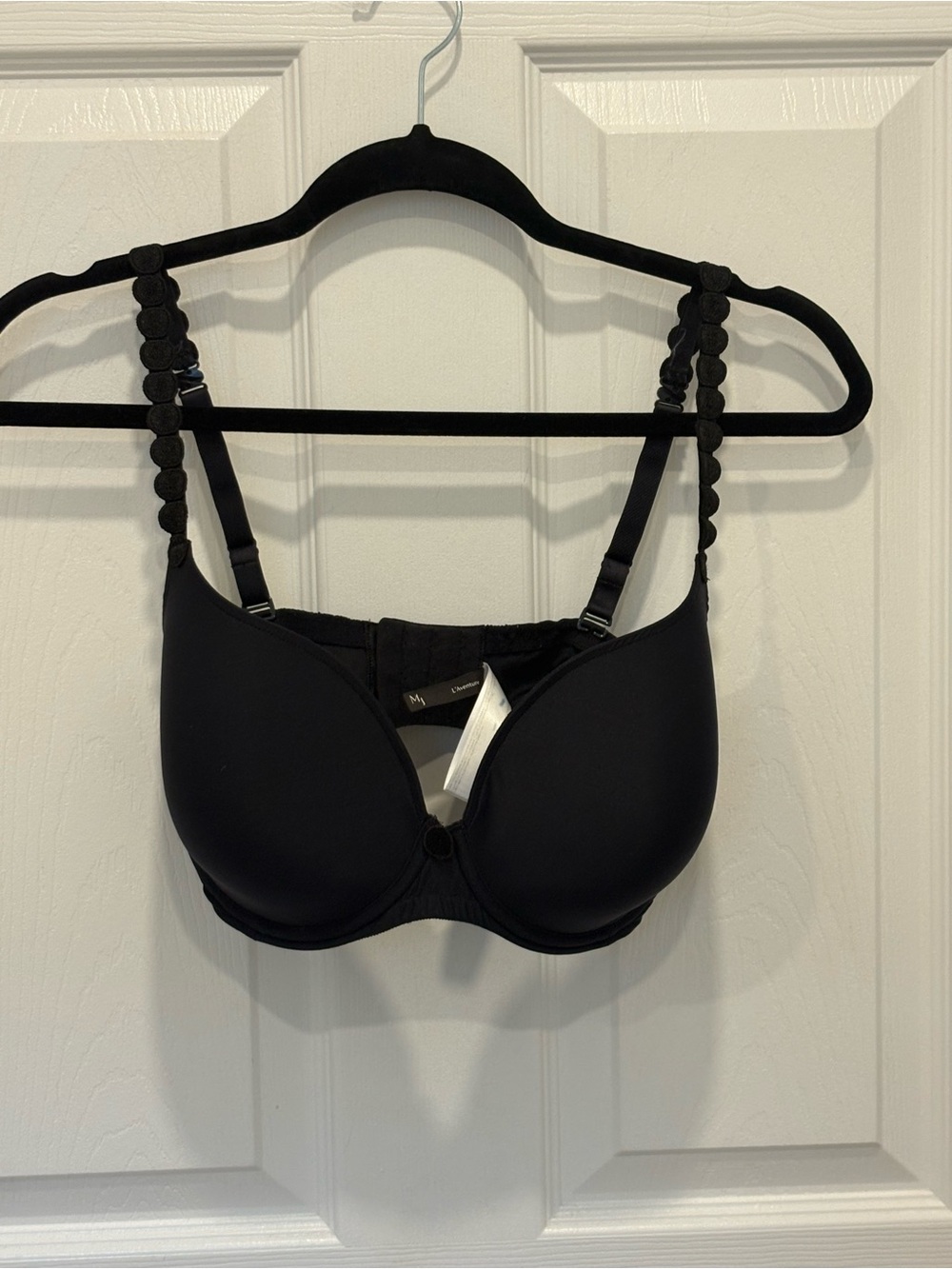 L’Aventure Everyday Smooth Black T-Shirt Bra - Women Intimates #1268